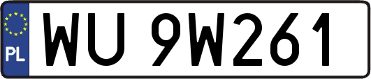 WU9W261