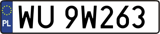 WU9W263