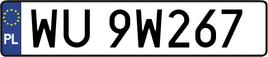 WU9W267