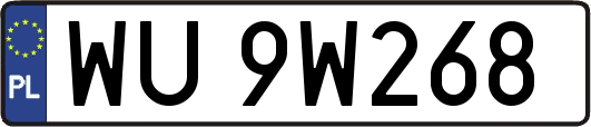 WU9W268