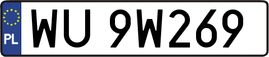 WU9W269
