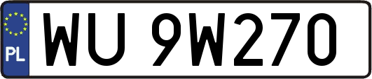 WU9W270