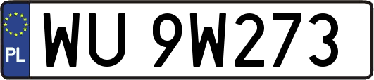 WU9W273