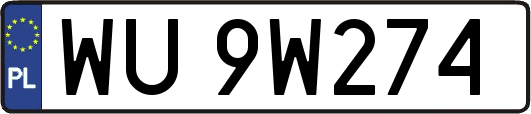 WU9W274
