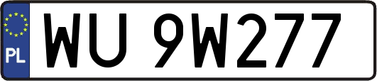 WU9W277