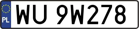 WU9W278