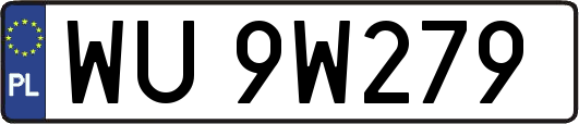 WU9W279