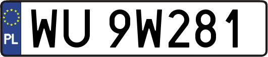 WU9W281