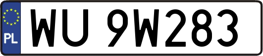 WU9W283