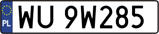 WU9W285