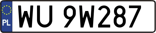 WU9W287