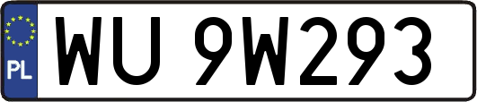WU9W293