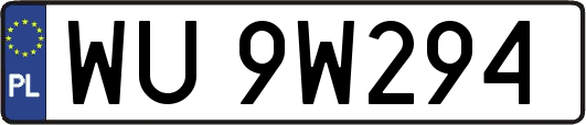 WU9W294