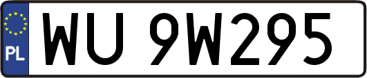 WU9W295