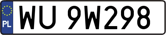 WU9W298