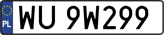 WU9W299
