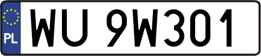WU9W301