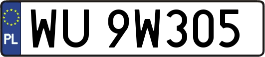 WU9W305