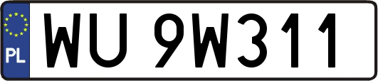 WU9W311