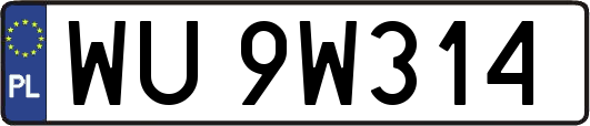 WU9W314