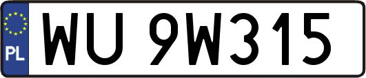 WU9W315