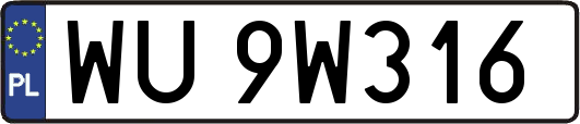 WU9W316