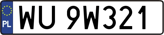 WU9W321