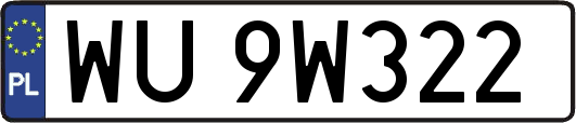 WU9W322