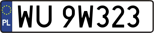 WU9W323