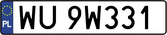 WU9W331