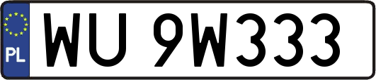 WU9W333