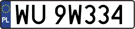 WU9W334