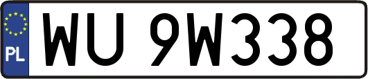 WU9W338
