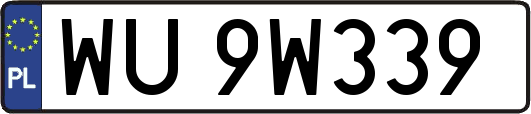 WU9W339