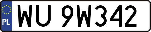 WU9W342