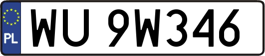 WU9W346