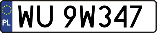 WU9W347