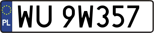 WU9W357