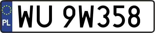 WU9W358