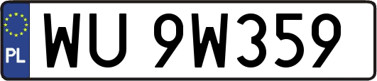 WU9W359
