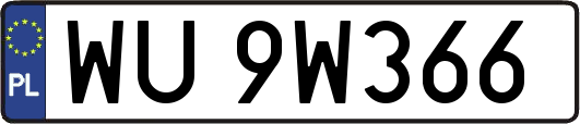 WU9W366