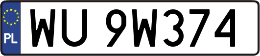 WU9W374
