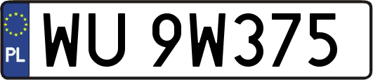 WU9W375