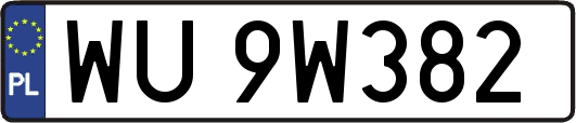 WU9W382