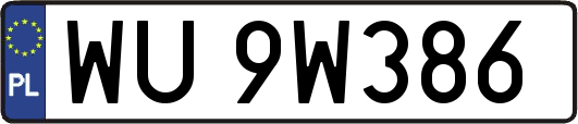 WU9W386