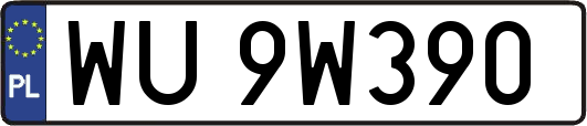 WU9W390