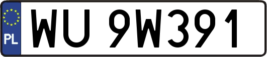 WU9W391