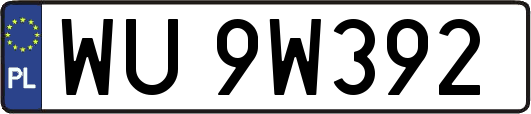 WU9W392