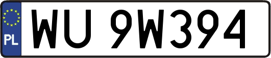 WU9W394