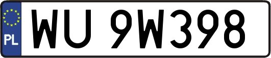 WU9W398